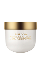 Pure Gold Radiance Eye Cream, Refill